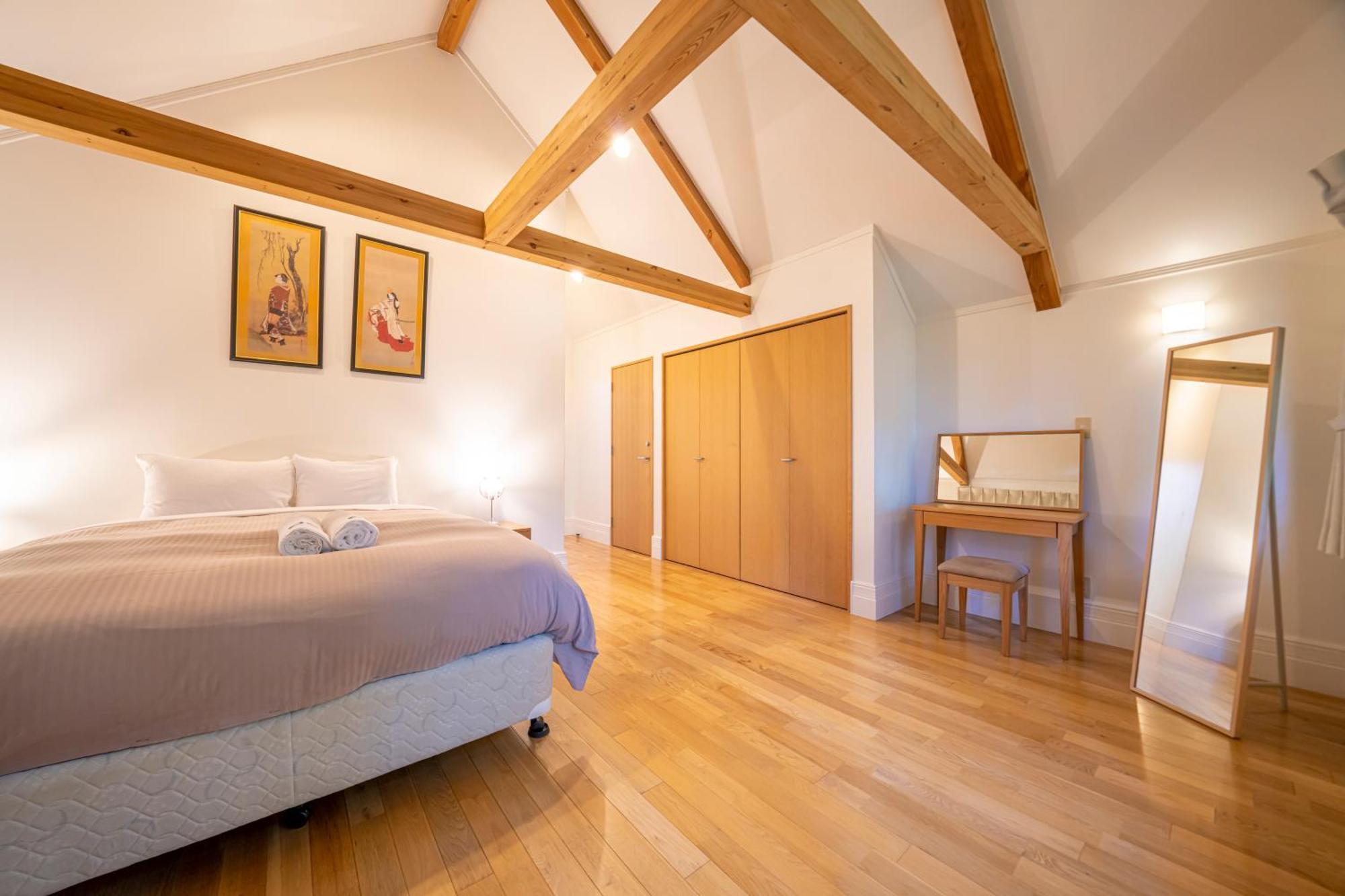 Morino Chalets ฮาคุบะ ภายนอก รูปภาพ