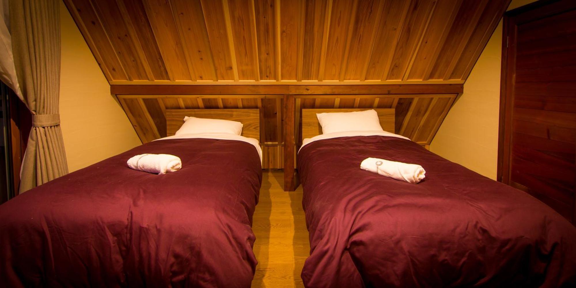 Morino Chalets ฮาคุบะ ภายนอก รูปภาพ