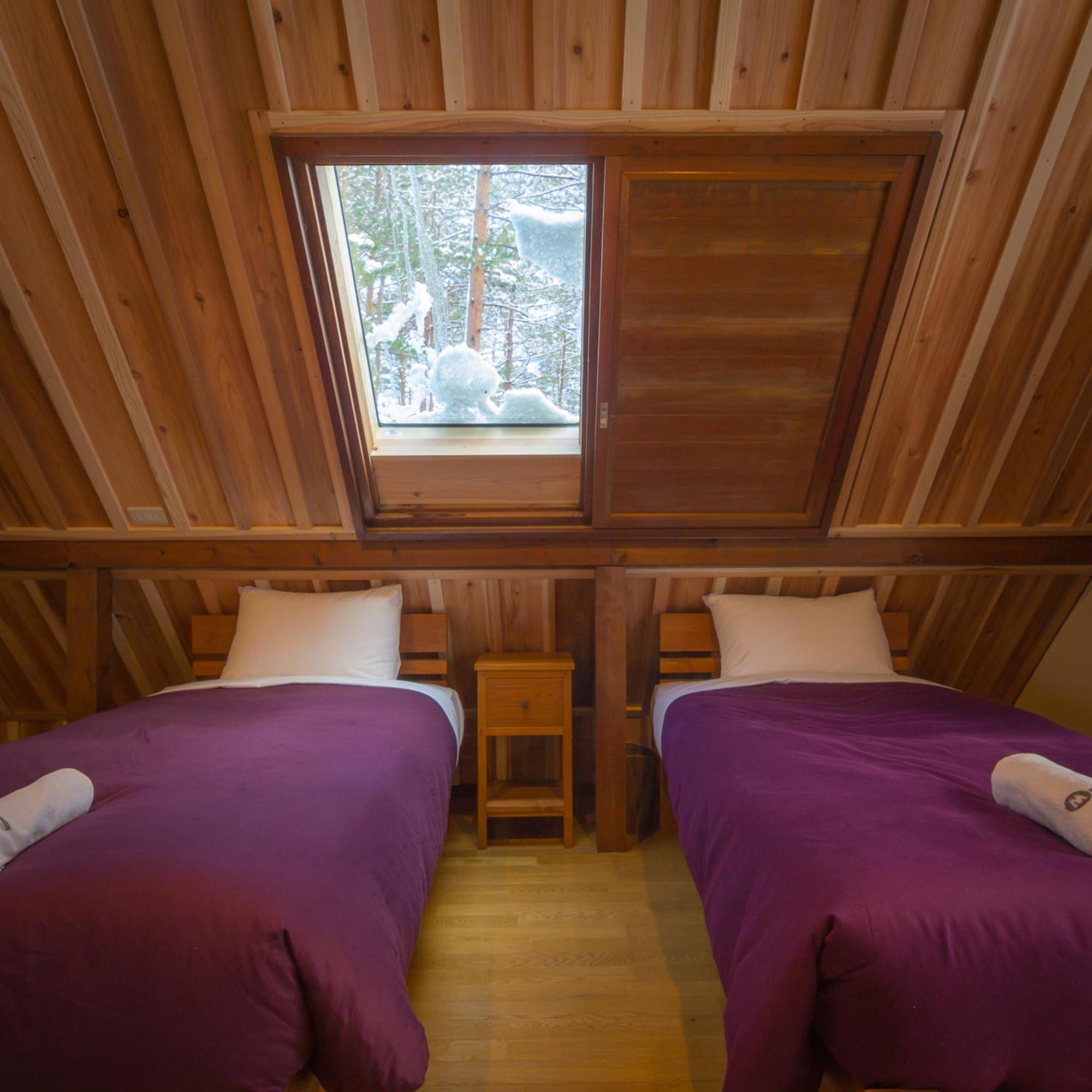 Morino Chalets ฮาคุบะ ภายนอก รูปภาพ