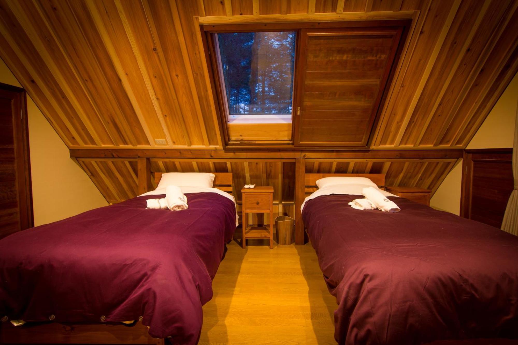Morino Chalets ฮาคุบะ ภายนอก รูปภาพ