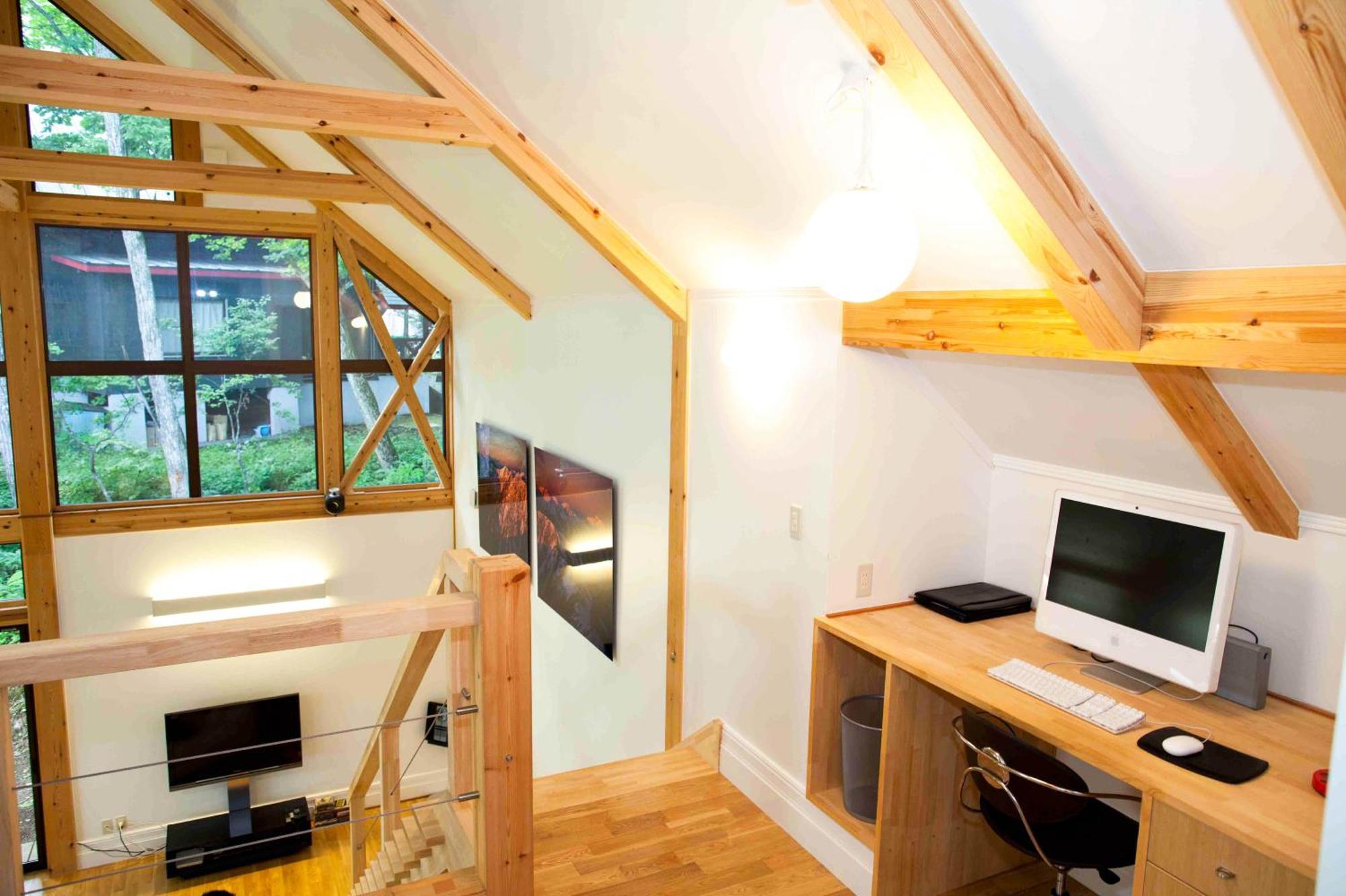Morino Chalets ฮาคุบะ ภายนอก รูปภาพ