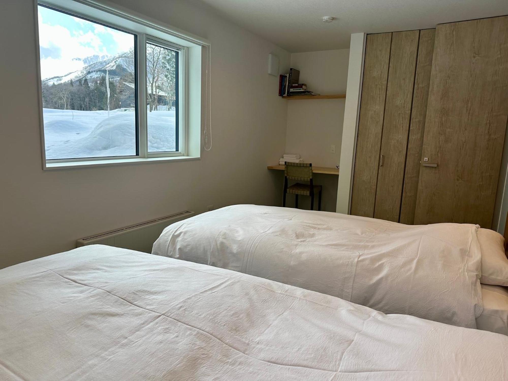 Morino Chalets ฮาคุบะ ภายนอก รูปภาพ