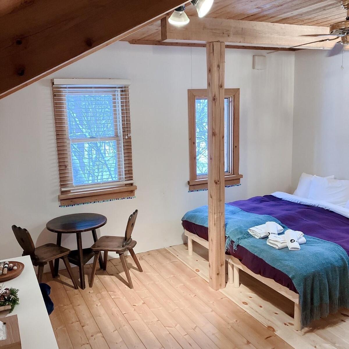 Morino Chalets ฮาคุบะ ภายนอก รูปภาพ