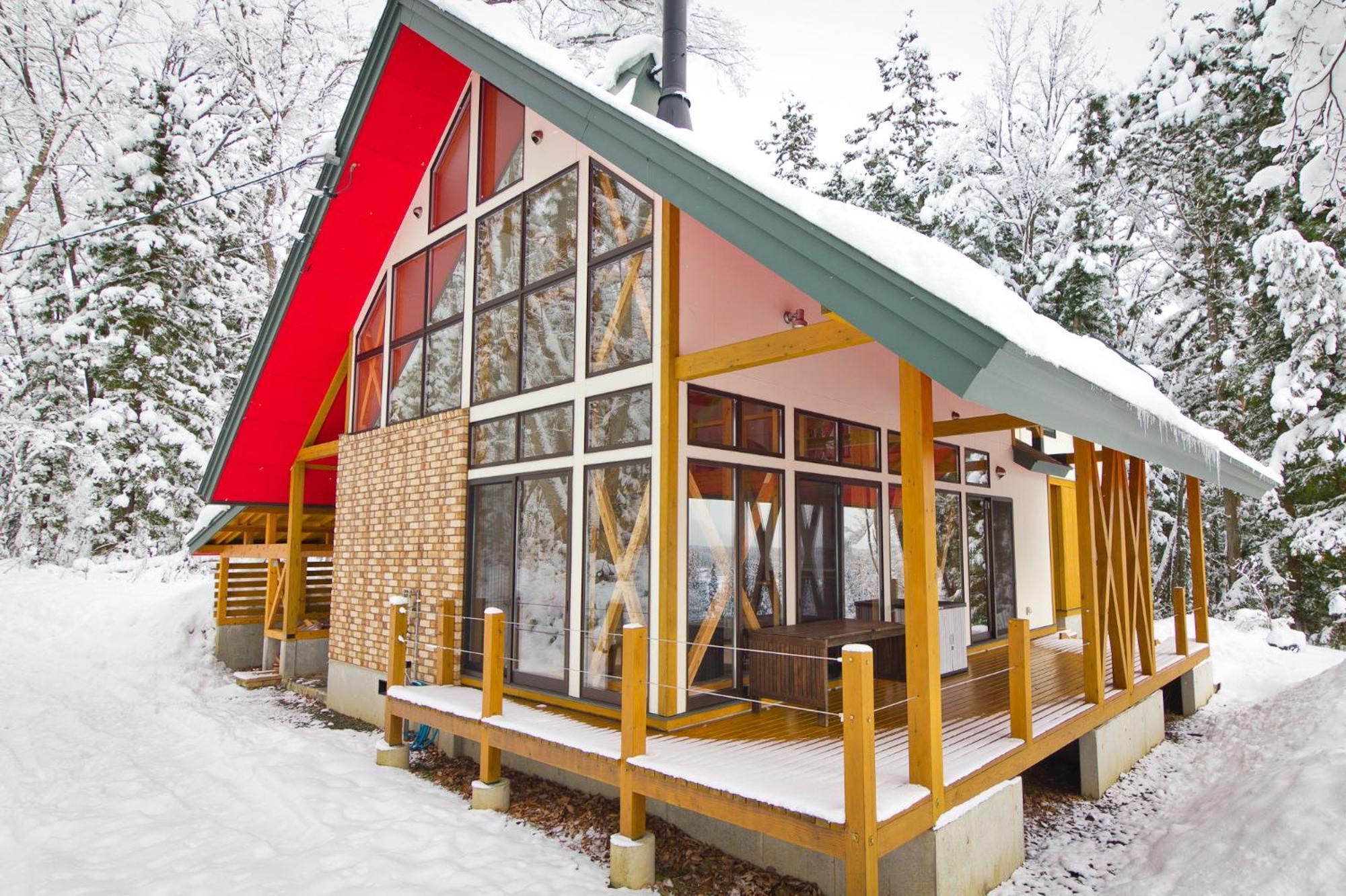 Morino Chalets ฮาคุบะ ห้อง รูปภาพ