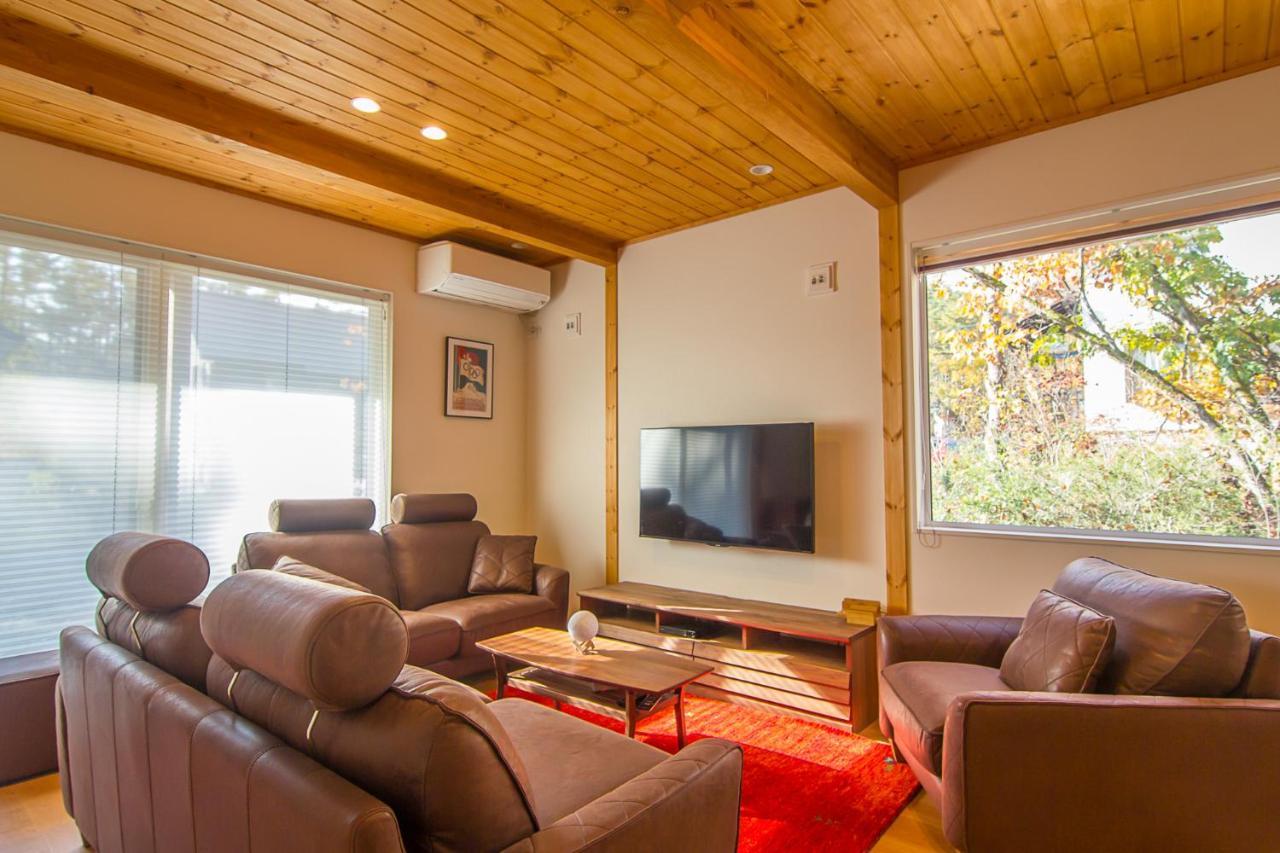 Morino Chalets ฮาคุบะ ภายนอก รูปภาพ
