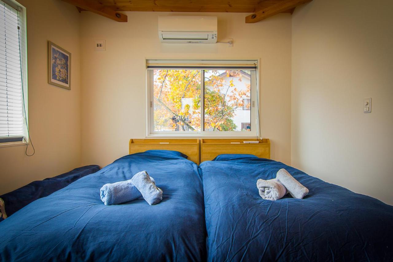 Morino Chalets ฮาคุบะ ภายนอก รูปภาพ