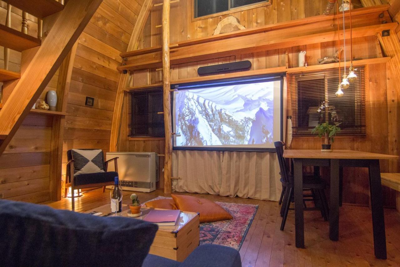 Morino Chalets ฮาคุบะ ภายนอก รูปภาพ