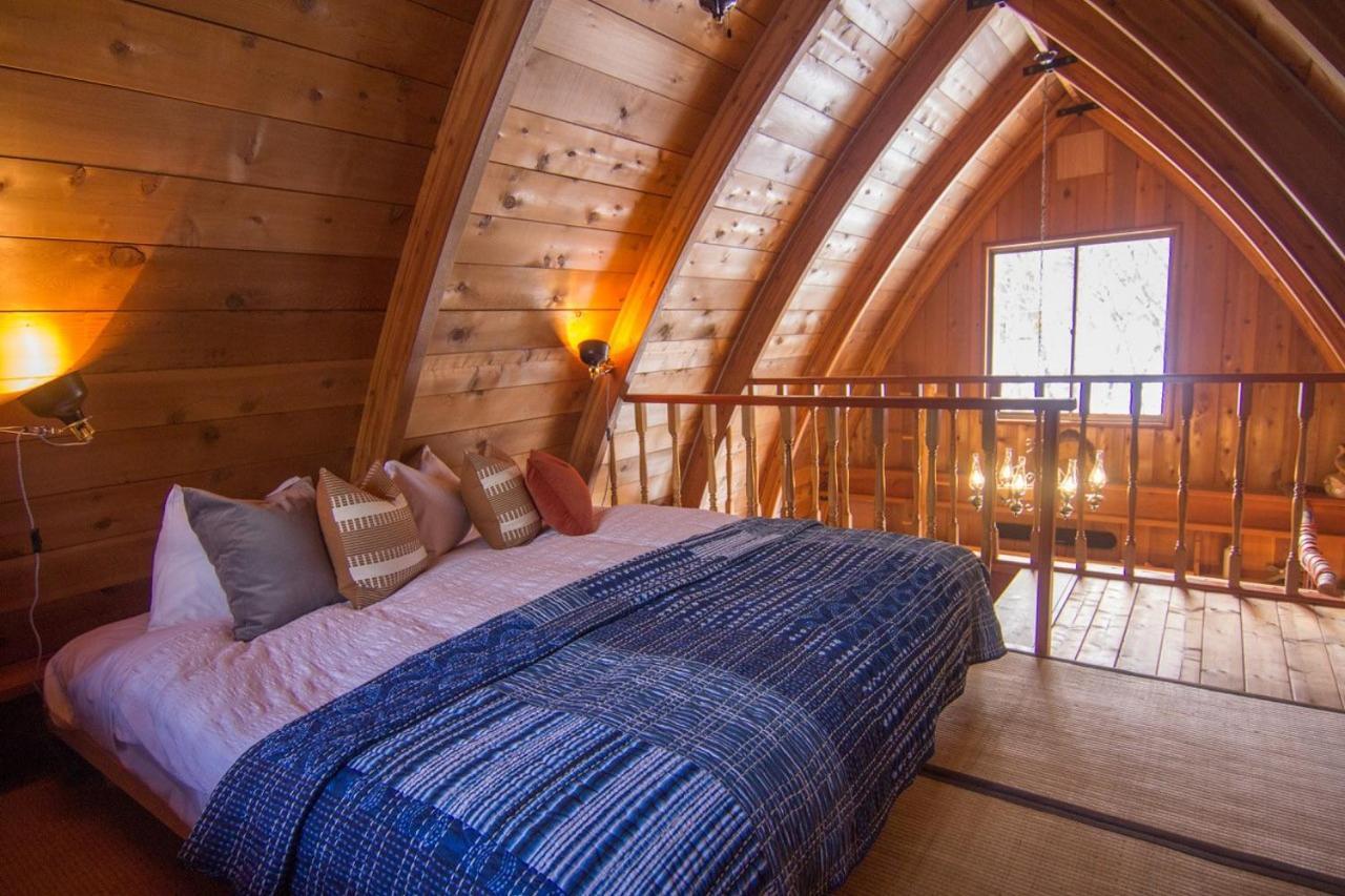 Morino Chalets ฮาคุบะ ภายนอก รูปภาพ