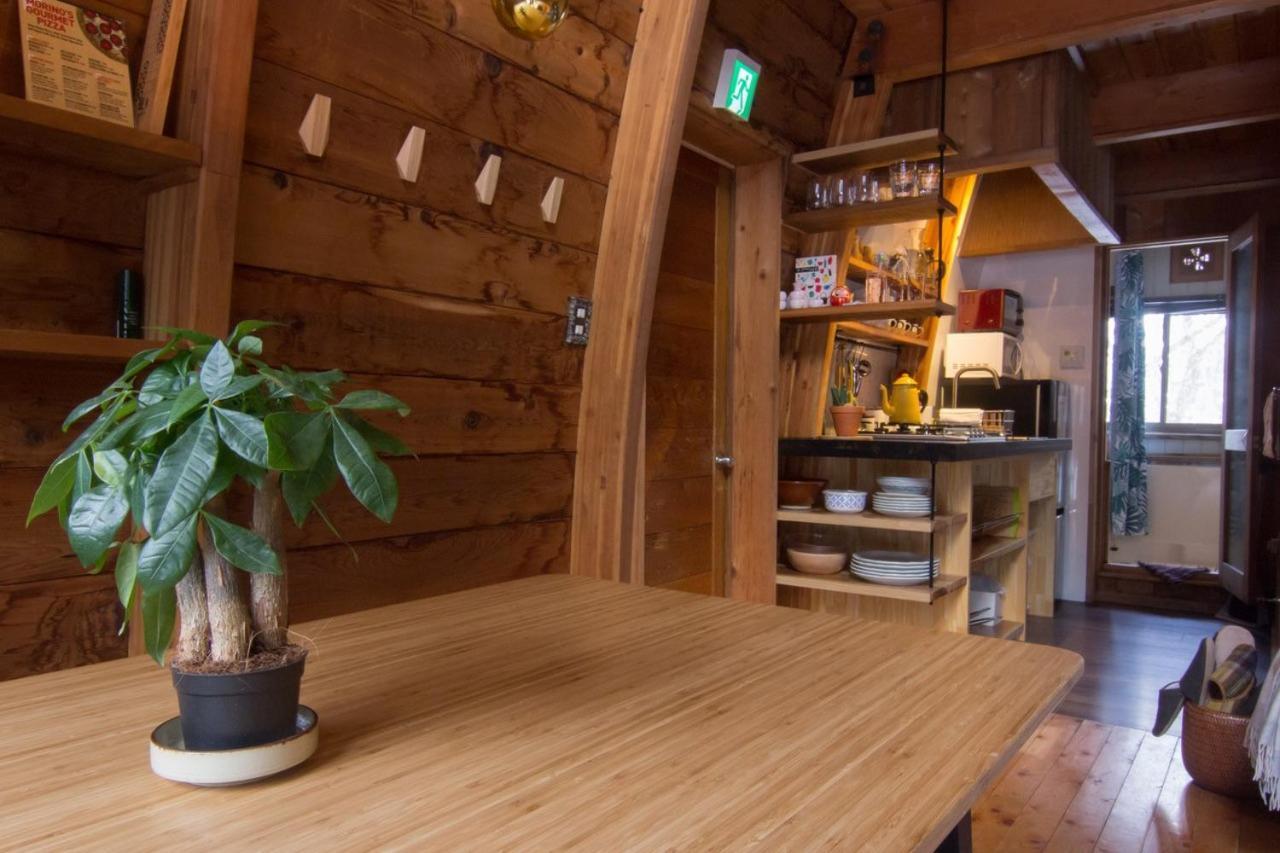 Morino Chalets ฮาคุบะ ภายนอก รูปภาพ