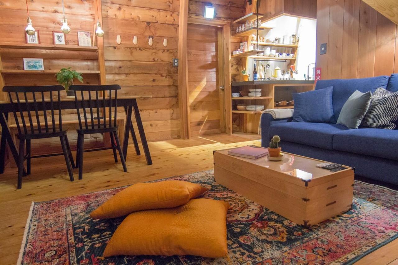 Morino Chalets ฮาคุบะ ภายนอก รูปภาพ