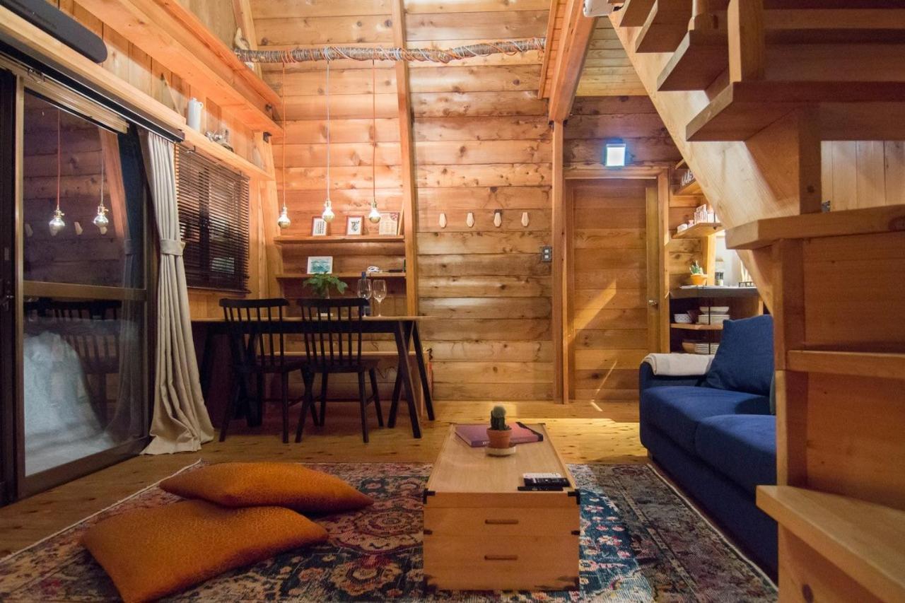 Morino Chalets ฮาคุบะ ภายนอก รูปภาพ