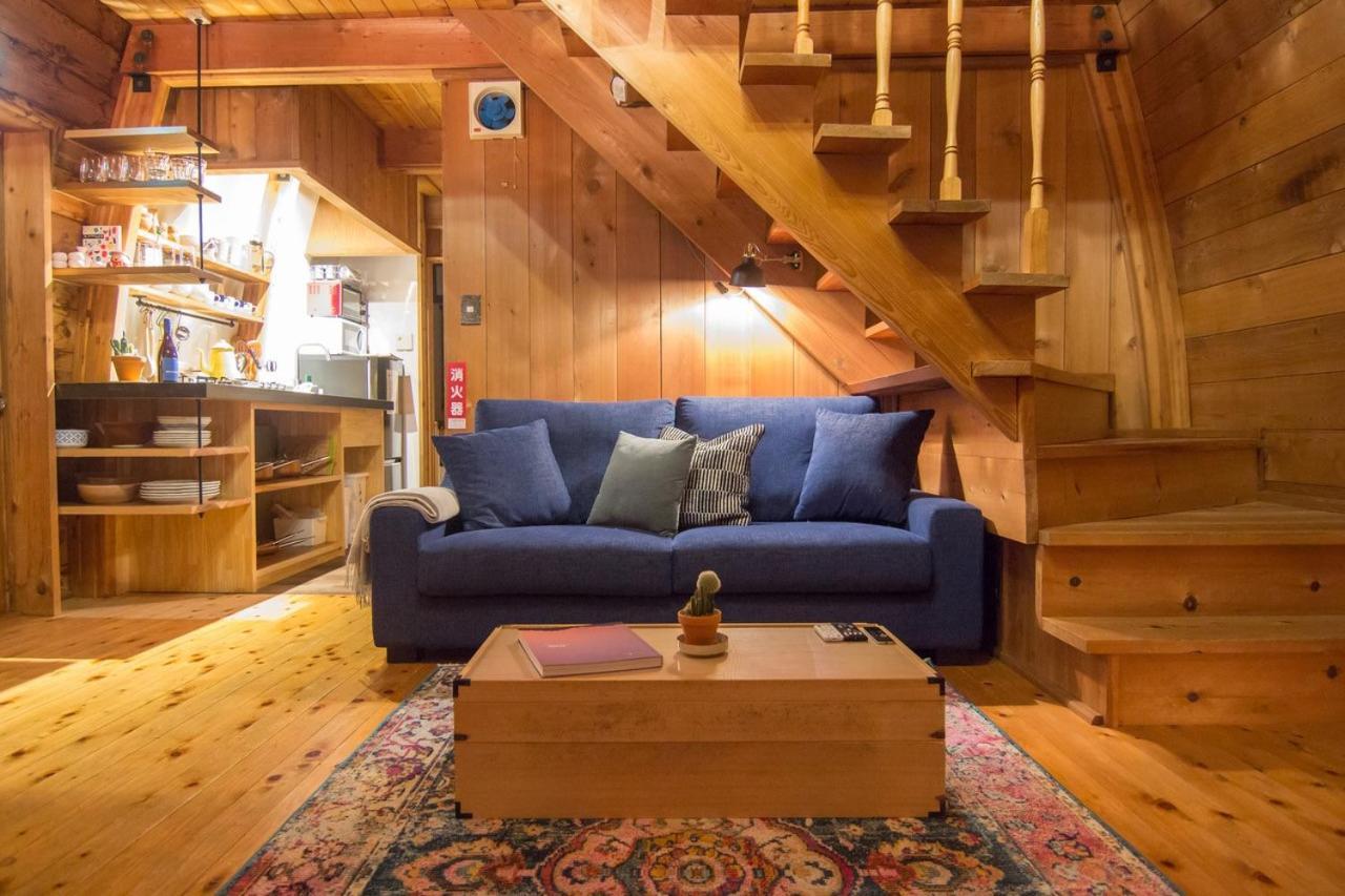 Morino Chalets ฮาคุบะ ภายนอก รูปภาพ