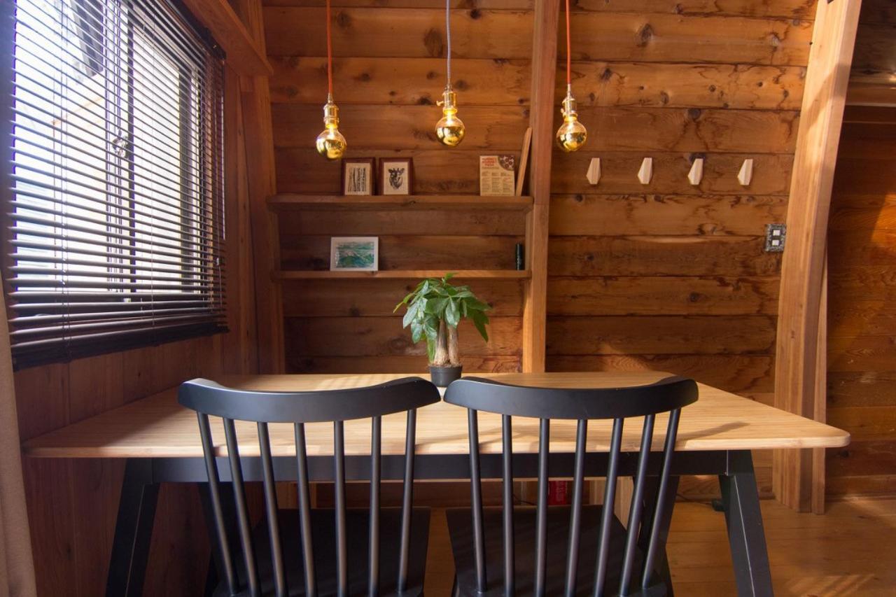 Morino Chalets ฮาคุบะ ภายนอก รูปภาพ