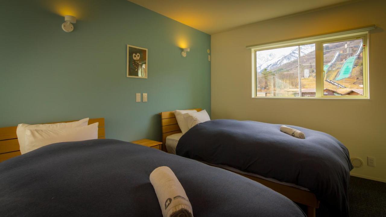 Morino Chalets ฮาคุบะ ภายนอก รูปภาพ