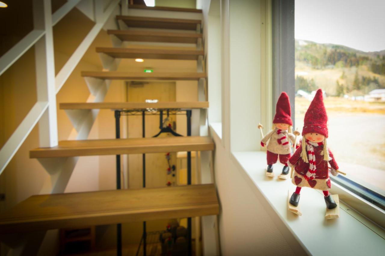Morino Chalets ฮาคุบะ ภายนอก รูปภาพ