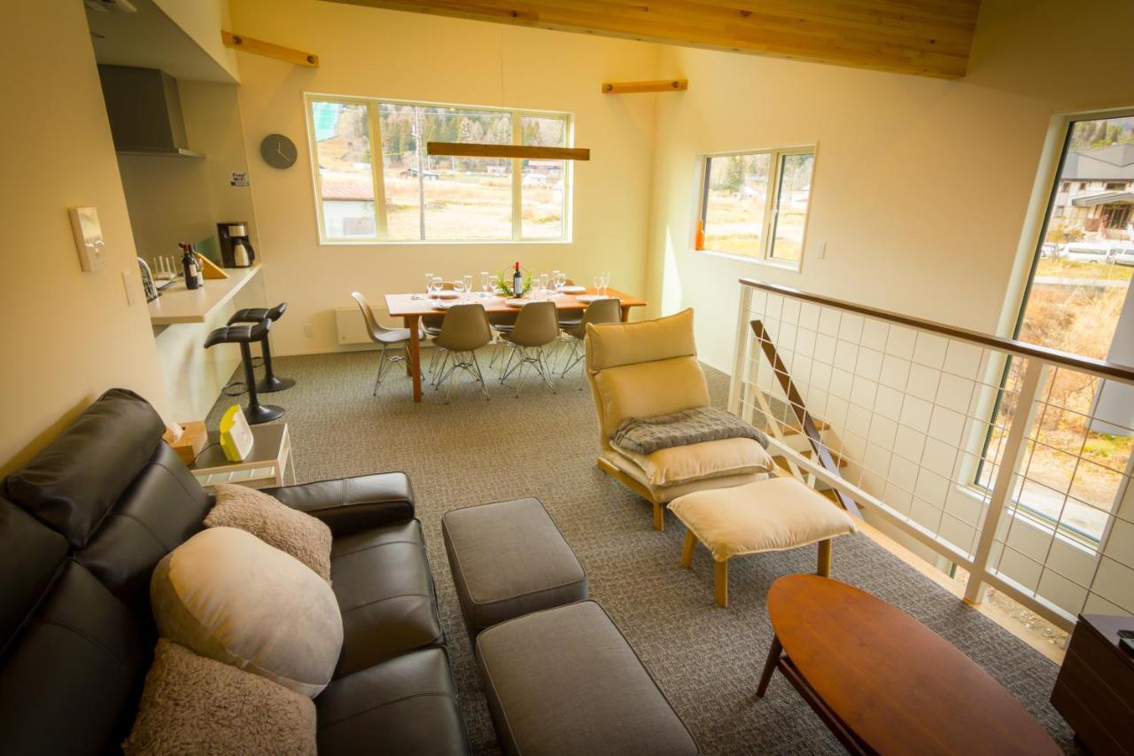 Morino Chalets ฮาคุบะ ภายนอก รูปภาพ